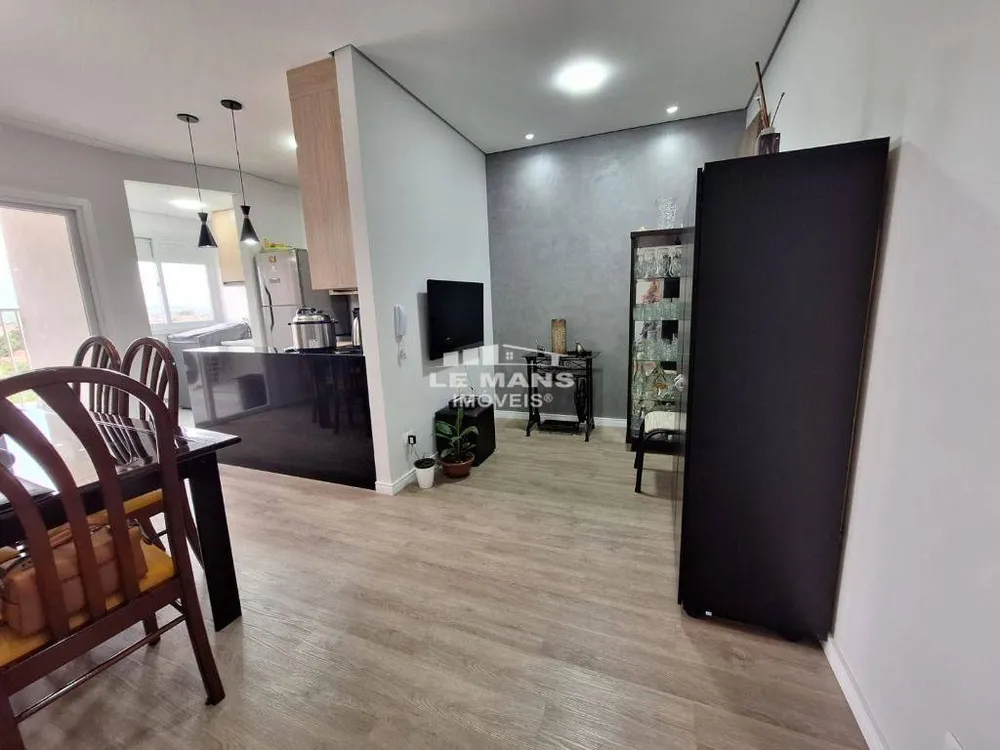 Apartamento, 3 quartos, 70 m² - Foto 2