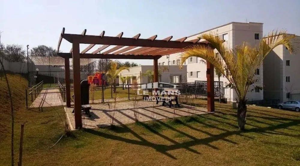 Apartamento, 2 quartos, 46 m² - Foto 3