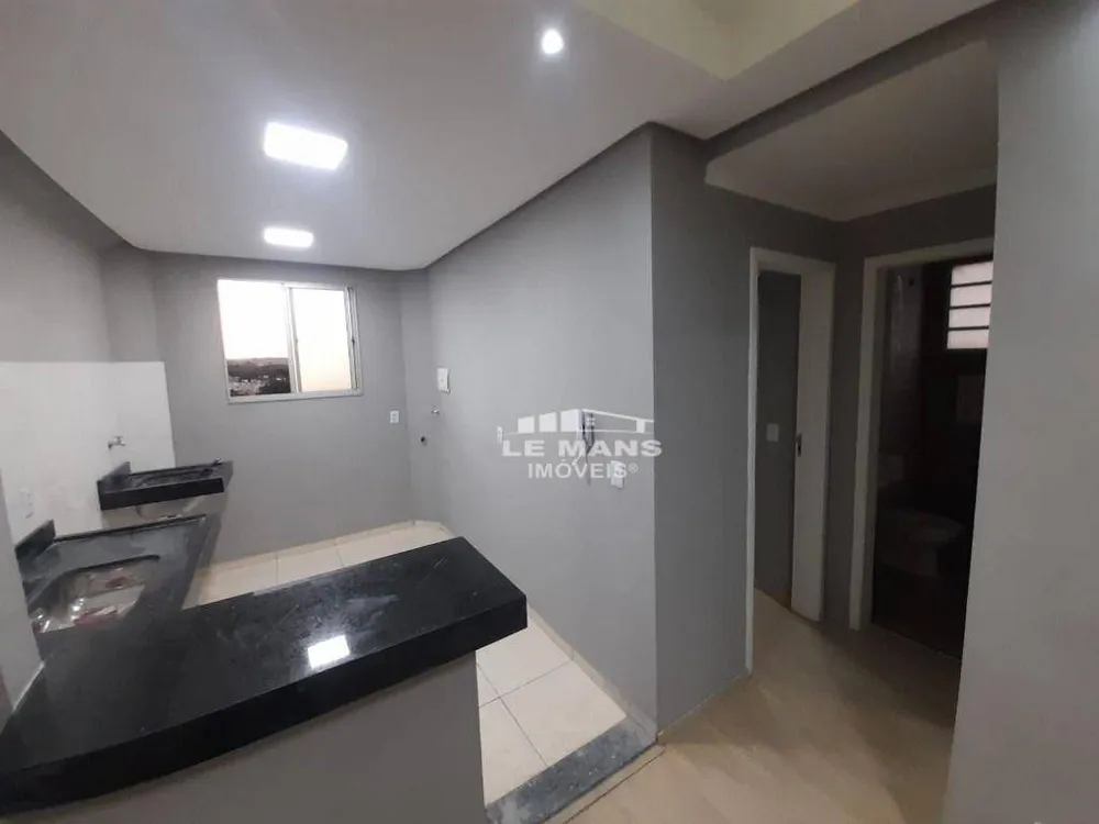 Apartamento, 2 quartos, 46 m² - Foto 2