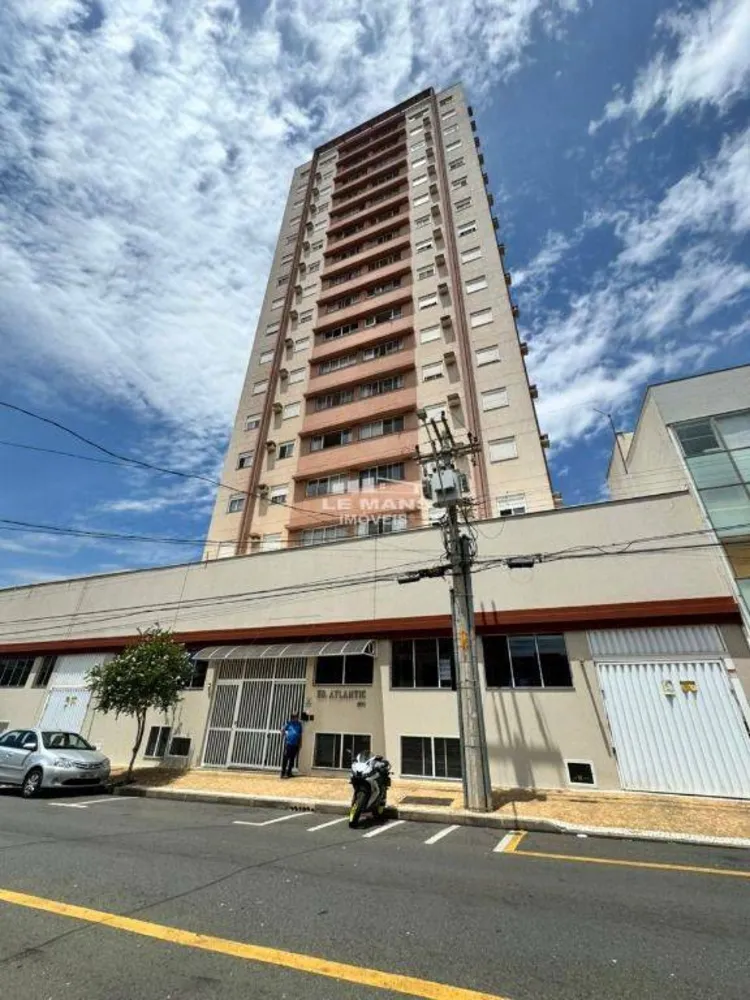 Apartamento, 3 quartos, 113 m² - Foto 1