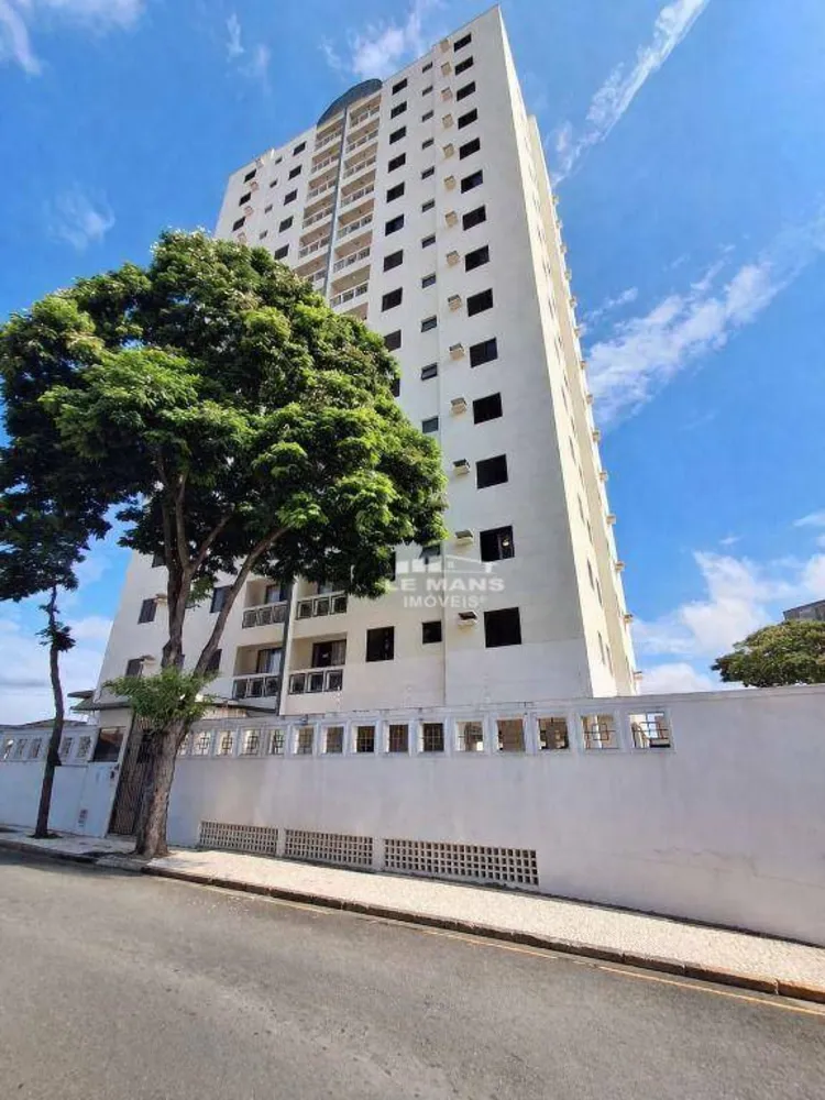 Apartamento, 3 quartos, 80 m² - Foto 1