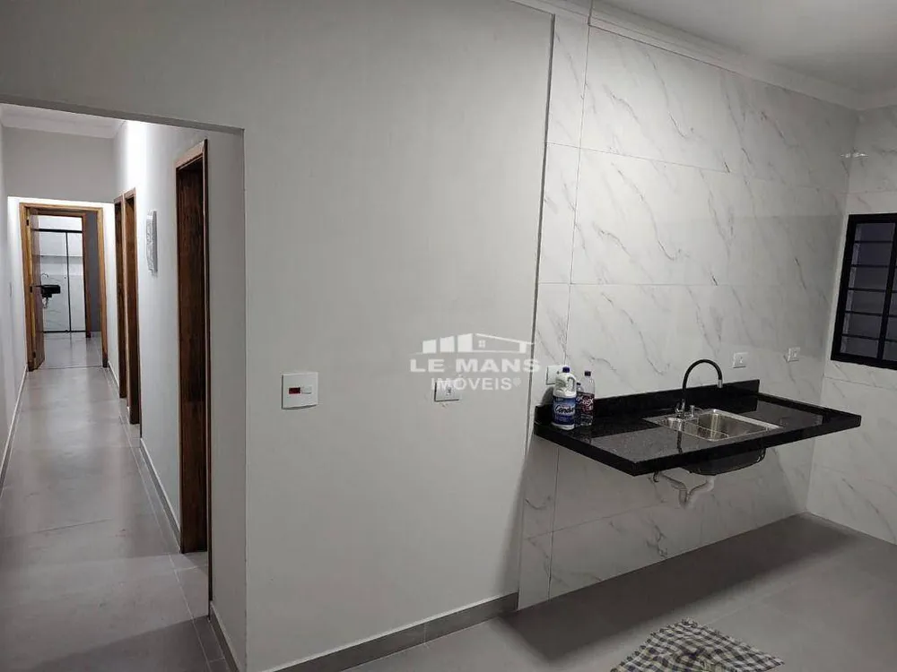 Casa, 3 quartos, 115 m² - Foto 4