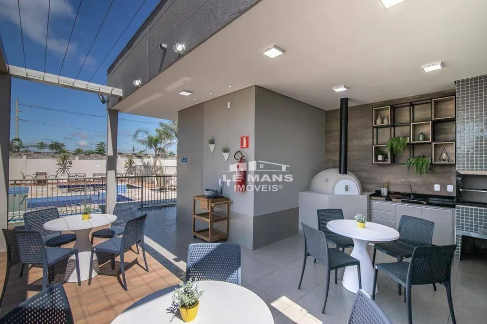 Apartamento, 2 quartos, 45 m² - Foto 5