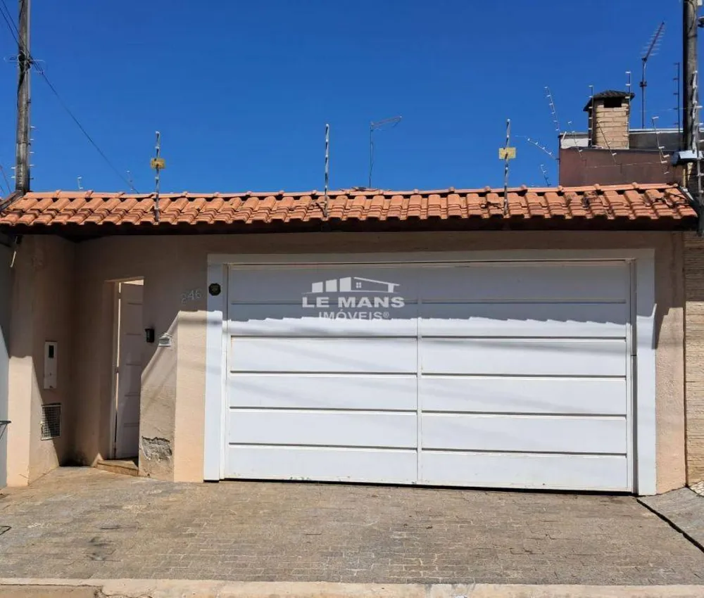 Casa, 3 quartos, 122 m² - Foto 1