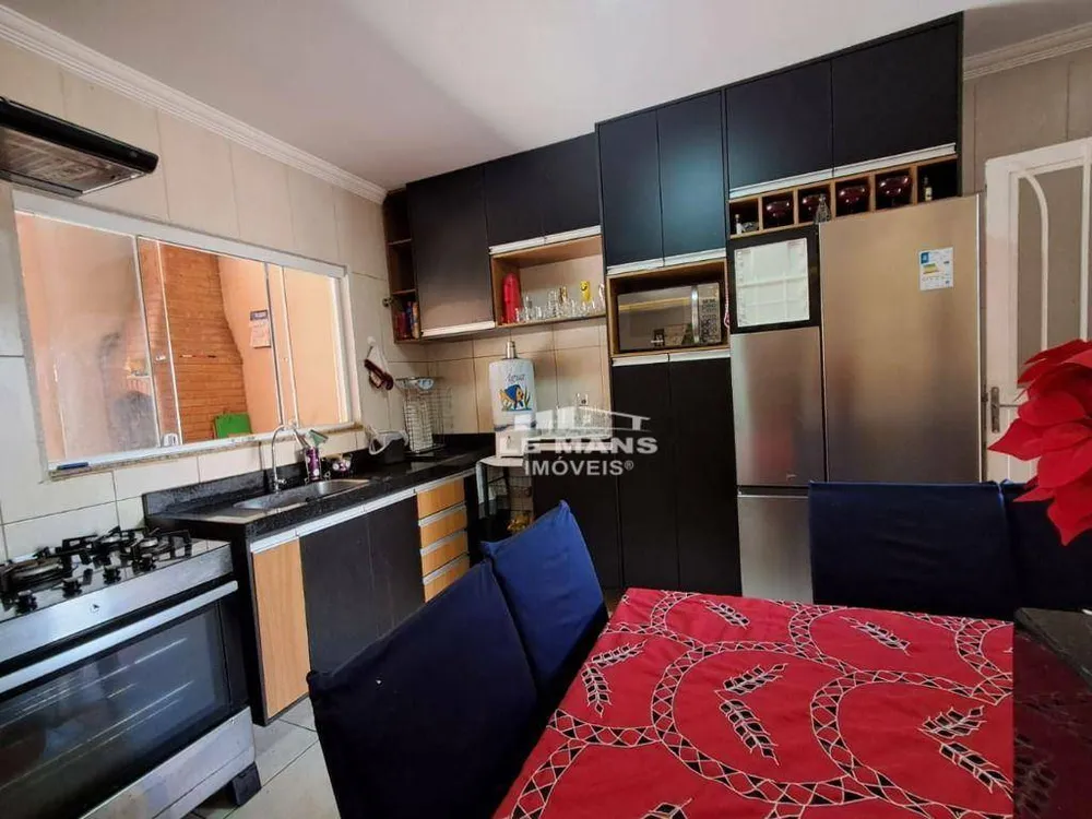 Casa, 3 quartos, 122 m² - Foto 6