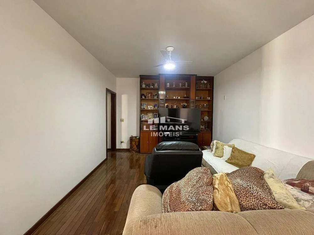 Apartamento, 3 quartos, 145 m² - Foto 3