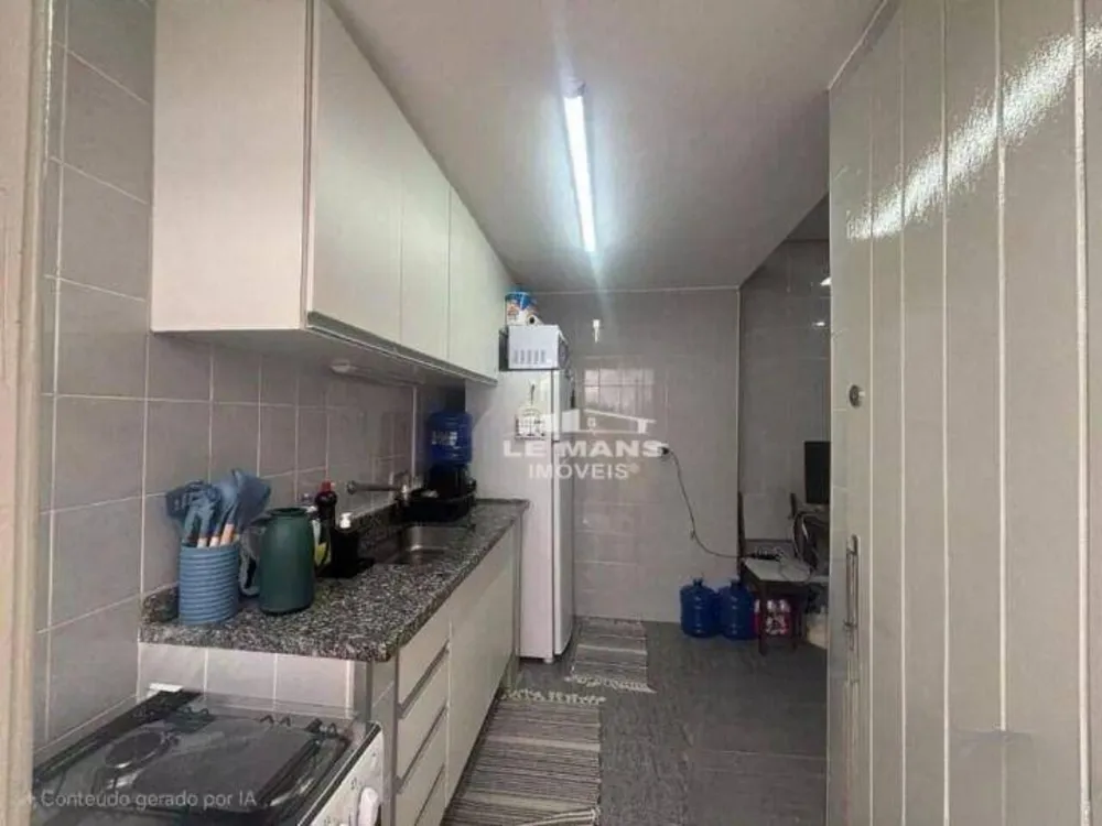 Casa, 2 quartos, 42 m² - Foto 2