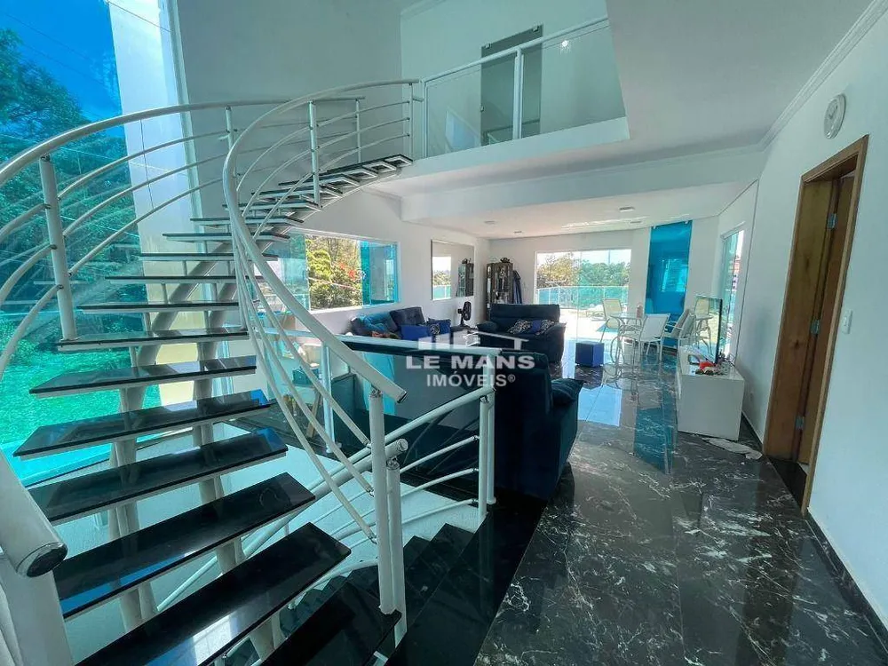 Casa, 5 quartos, 380 m² - Foto 6