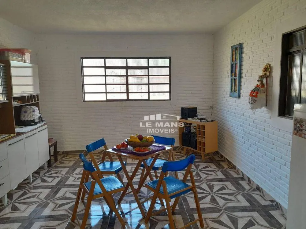 Chácara, 3 quartos, 1000 m² - Foto 2