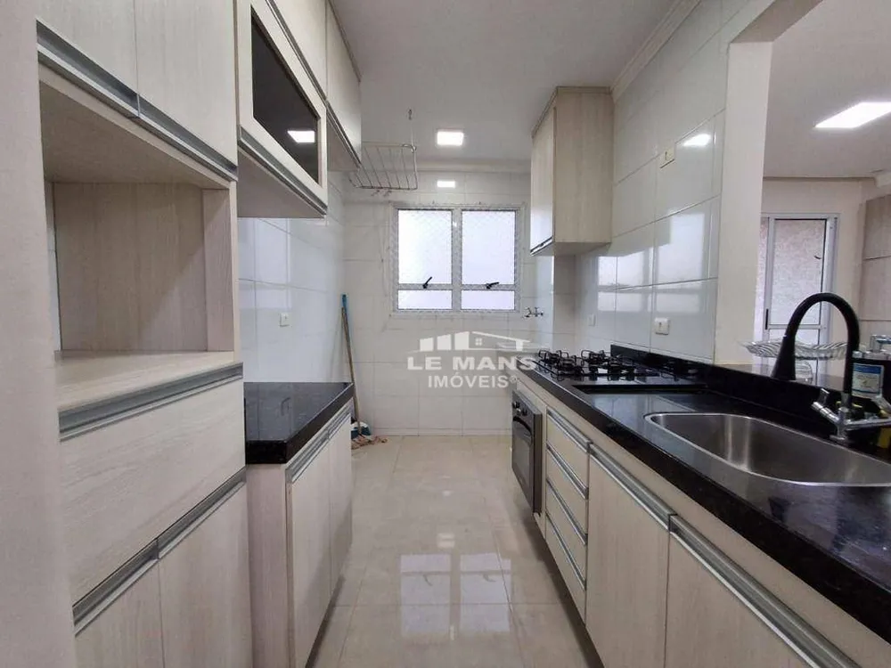 Apartamento, 2 quartos, 55 m² - Foto 2