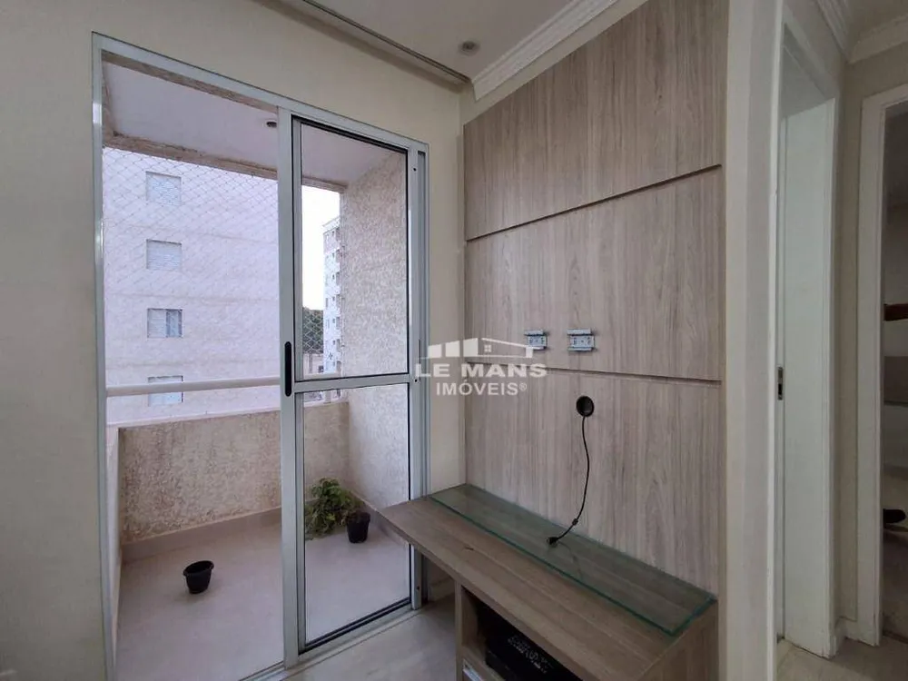 Apartamento, 2 quartos, 55 m² - Foto 2