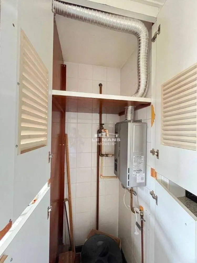 Apartamento, 3 quartos, 218 m² - Foto 8
