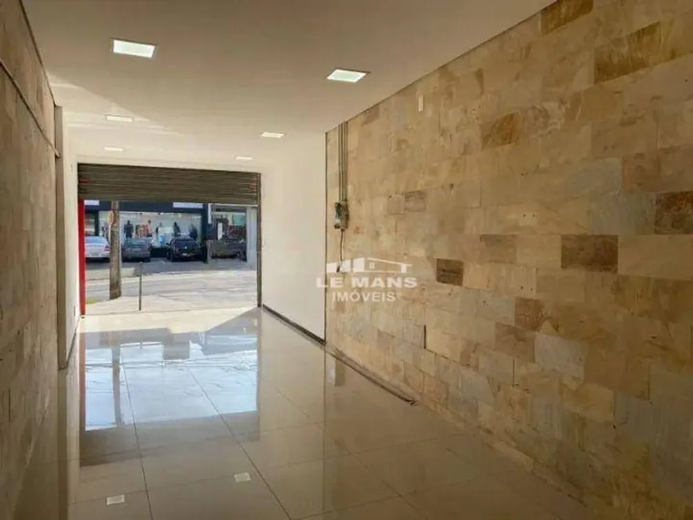 Loja-Salão, 45 m² - Foto 1