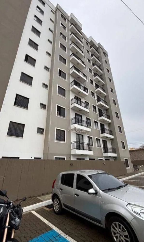 Apartamento, 2 quartos, 55 m² - Foto 1