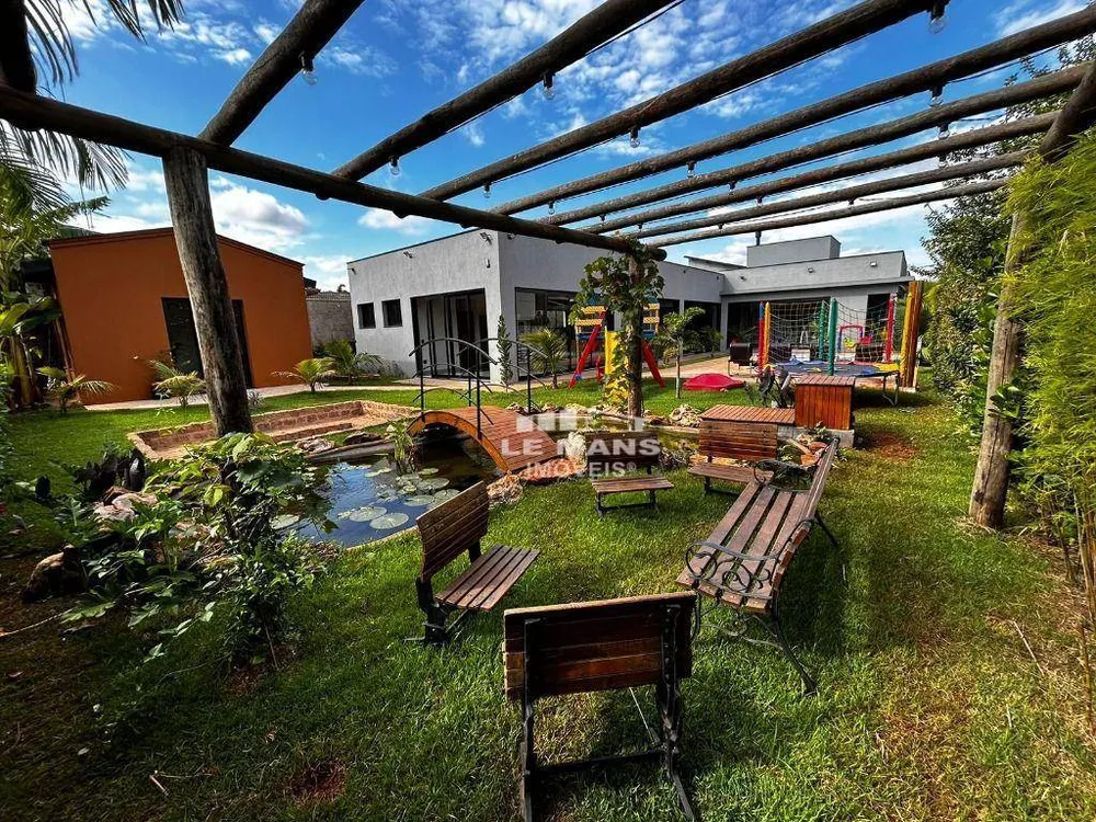 Casa de Condomínio, 4 quartos - Foto 3