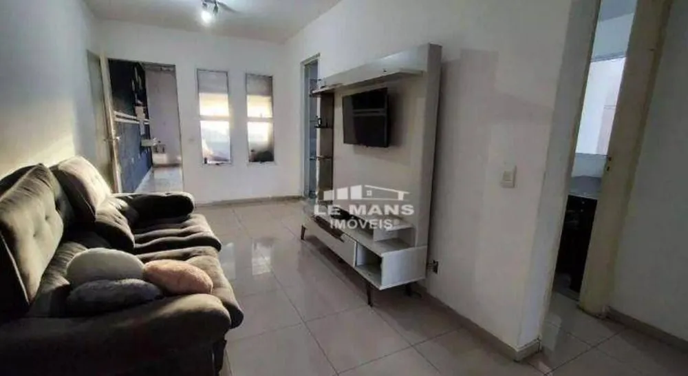 Casa, 2 quartos, 50 m² - Foto 1
