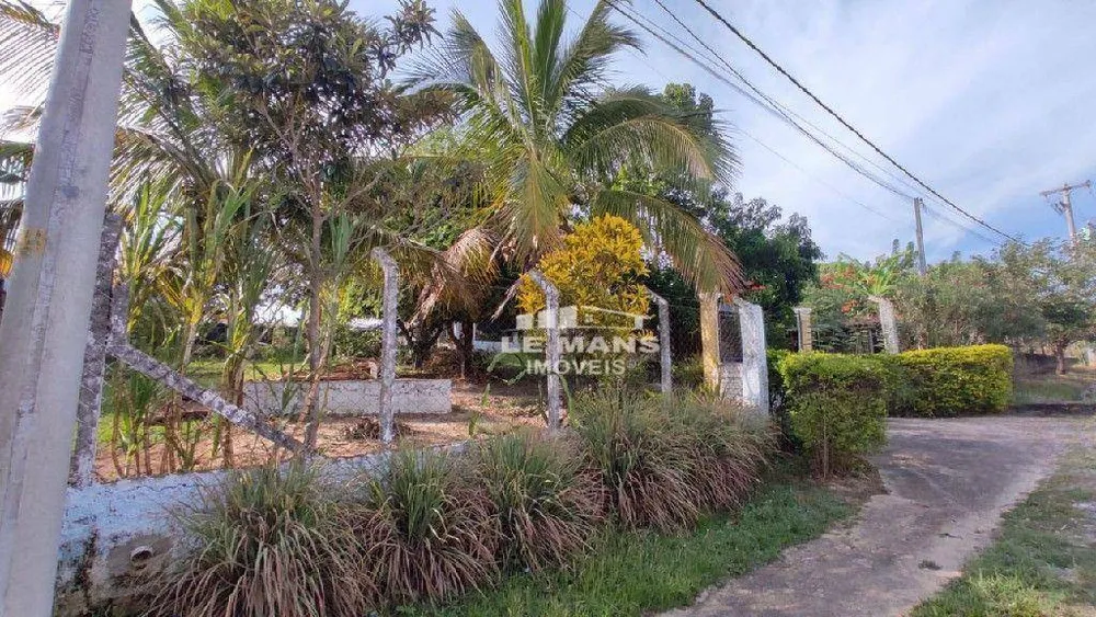 Chácara, 2 quartos, 1250 m² - Foto 8