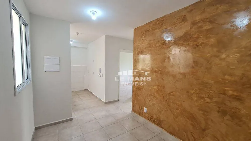 Apartamento, 2 quartos, 46 m² - Foto 3