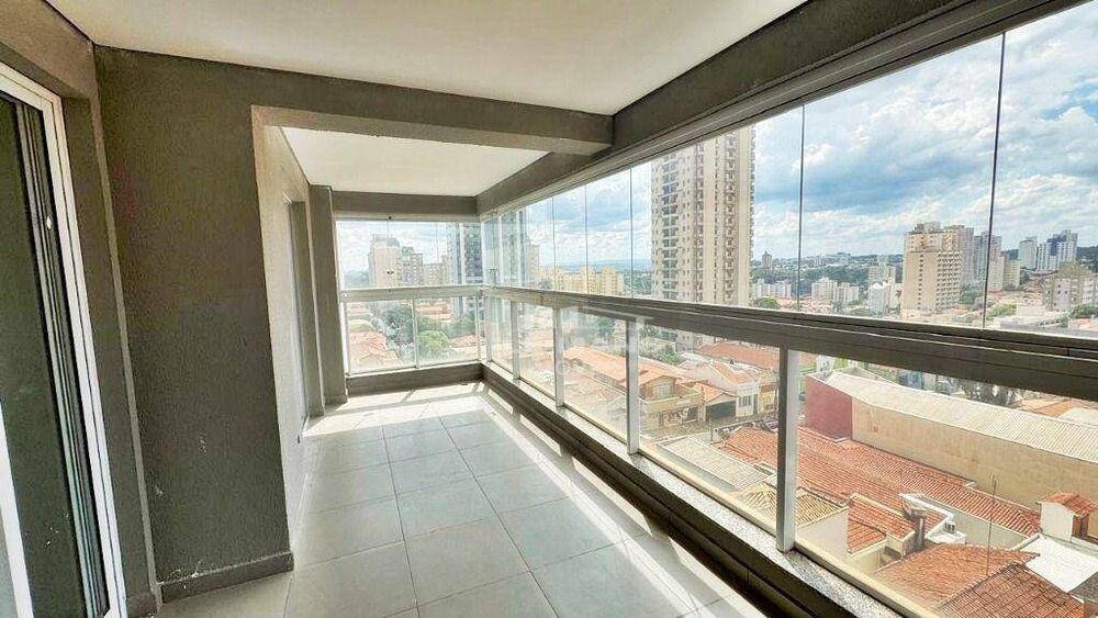 Apartamento, 3 quartos, 164 m² - Foto 1