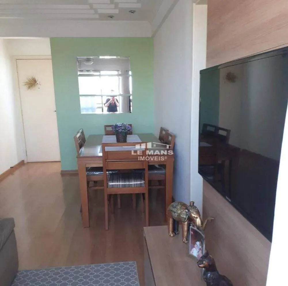 Apartamento, 3 quartos, 67 m² - Foto 6