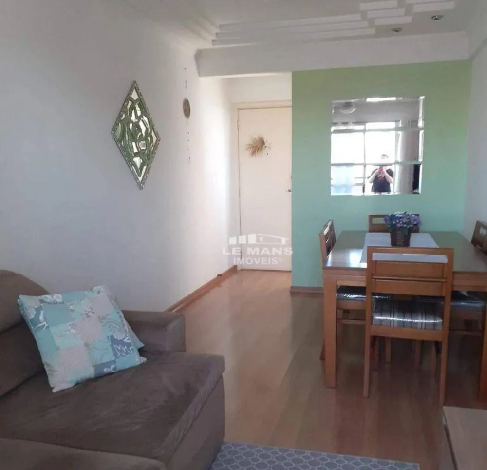 Apartamento, 3 quartos, 67 m² - Foto 3