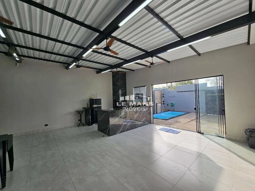 Casa, 1 quarto, 100 m² - Foto 8