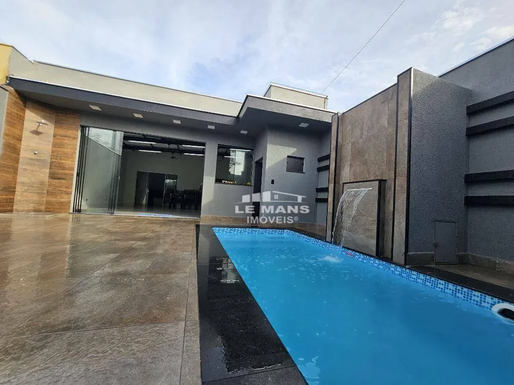 Casa, 1 quarto, 100 m² - Foto 1