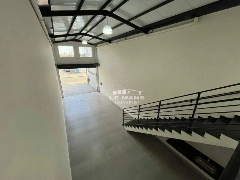 Loja-Salão, 125 m² - Foto 1