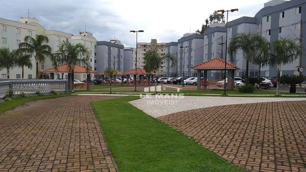 Apartamento, 2 quartos, 54 m² - Foto 2