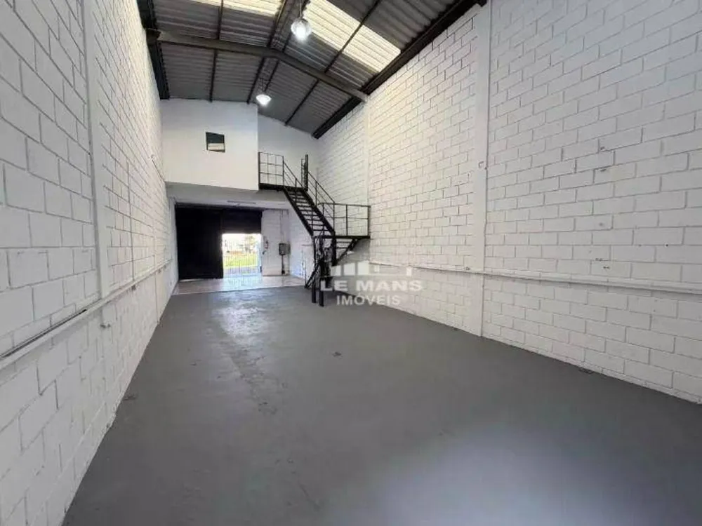 Depósito-Galpão, 143 m² - Foto 3