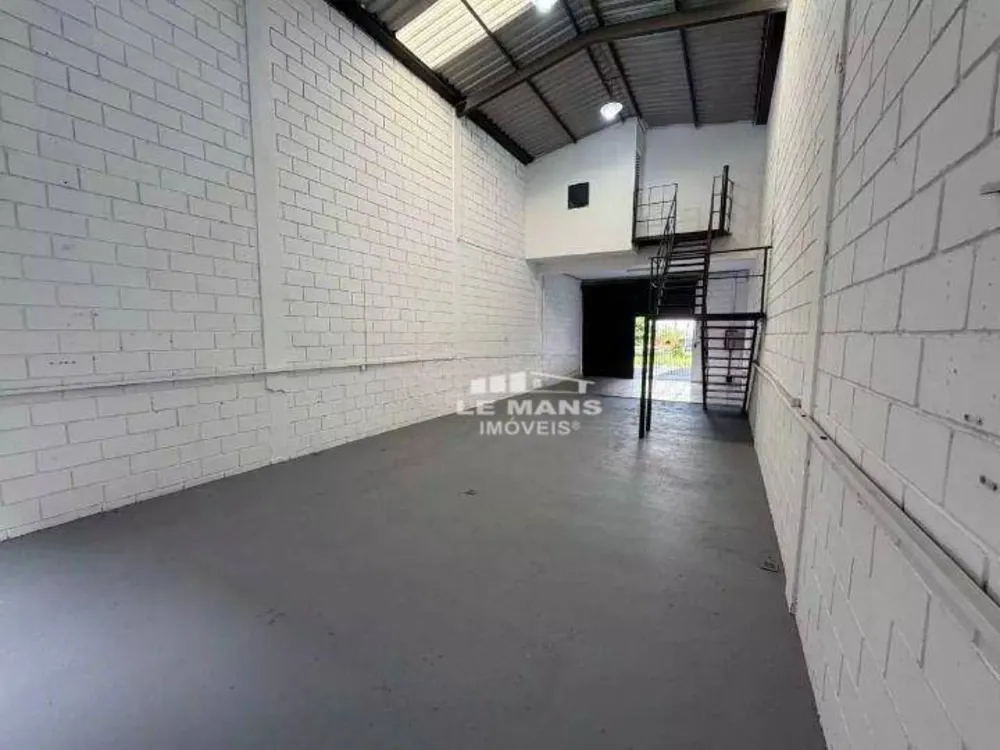 Depósito-Galpão, 143 m² - Foto 5