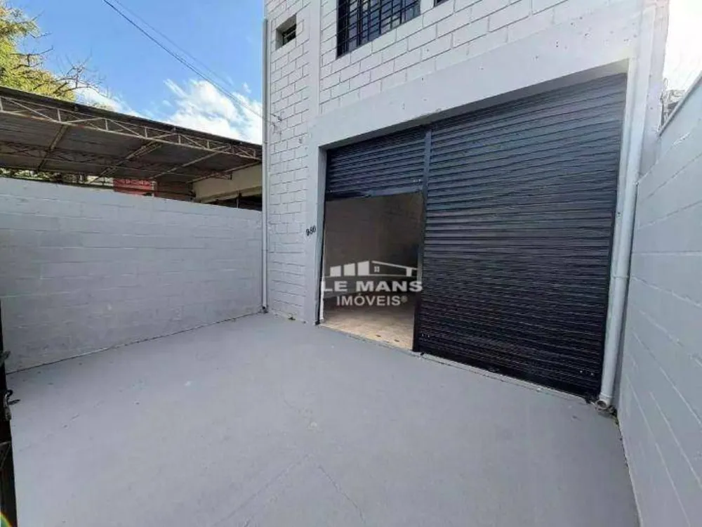 Depósito-Galpão, 143 m² - Foto 2