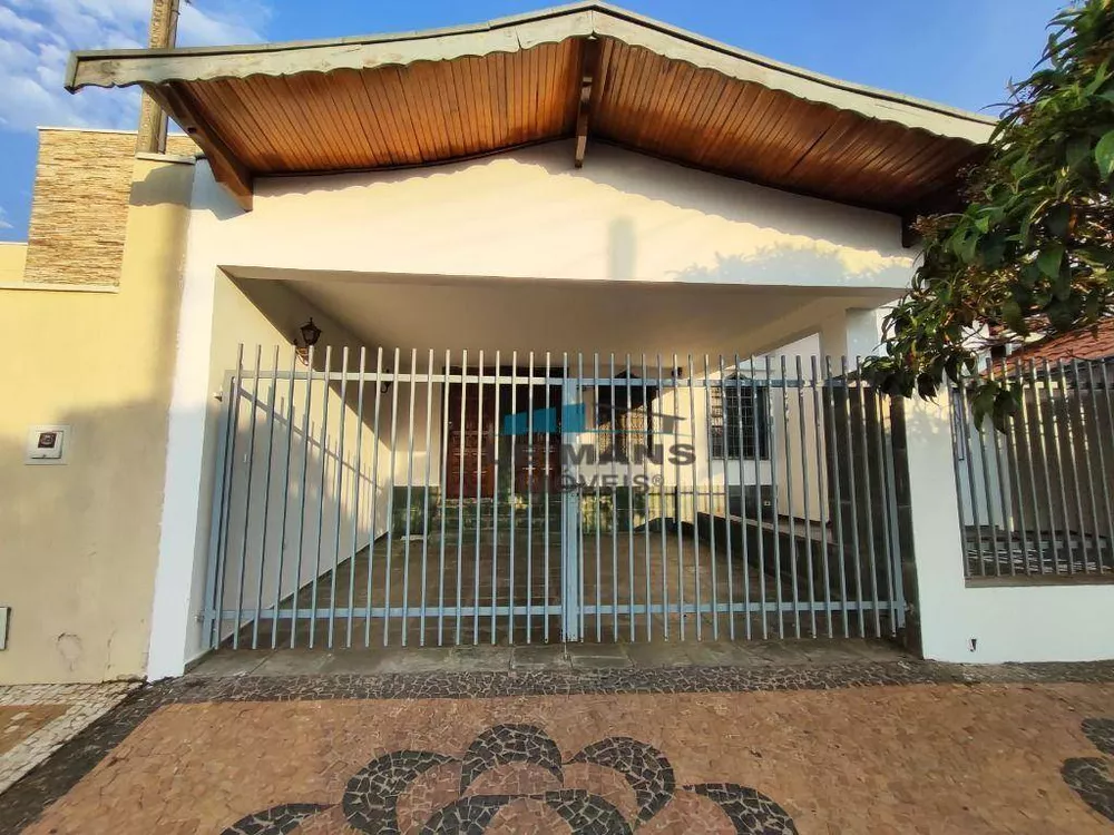 Casa para alugar com 3 quartos, 190m² - Foto 2