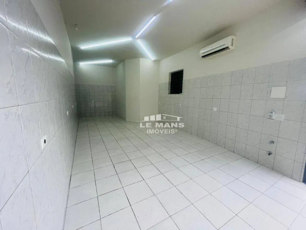 Loja-Salão, 45 m² - Foto 1