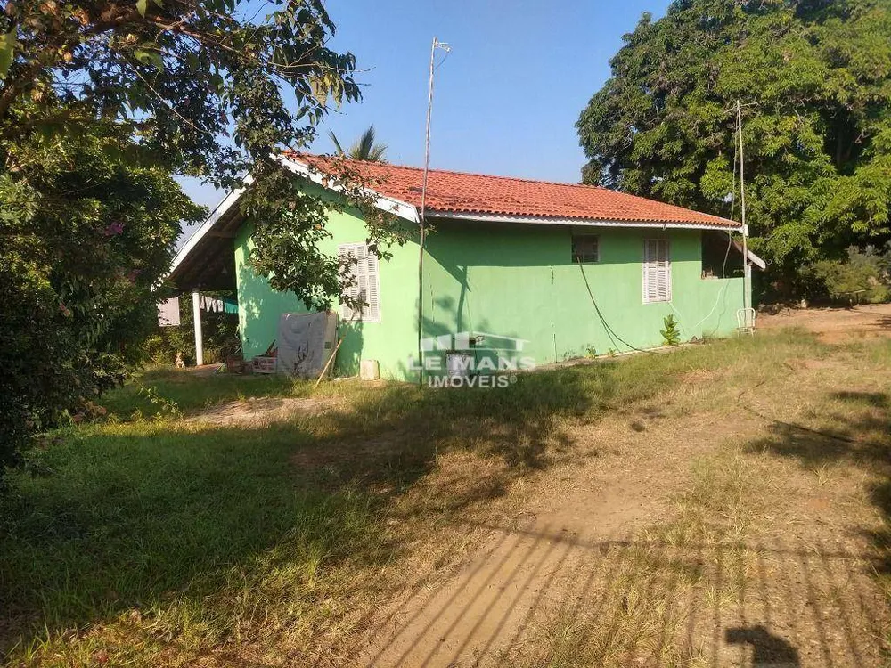 Sítio, 2 quartos, 6 hectares - Foto 1