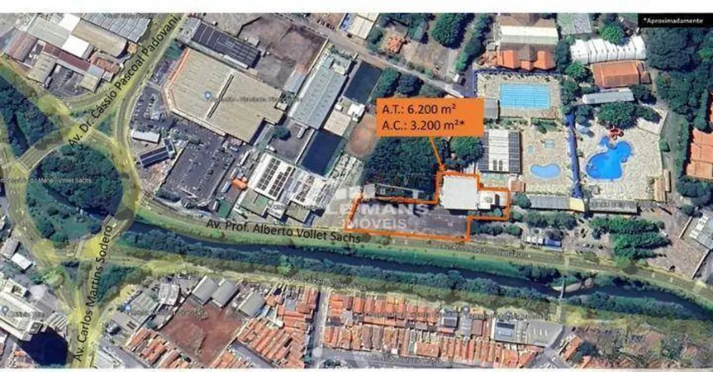 Depósito-Galpão, 840 m² - Foto 20