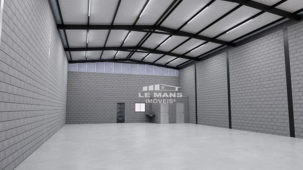 Depósito-Galpão, 276 m² - Foto 3