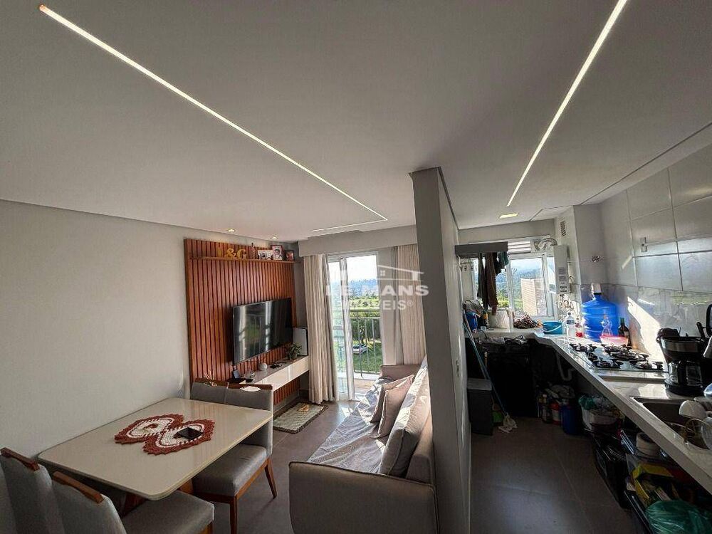 Apartamento, 2 quartos, 48 m² - Foto 4