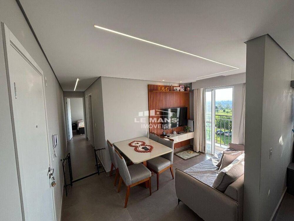 Apartamento, 2 quartos, 48 m² - Foto 3