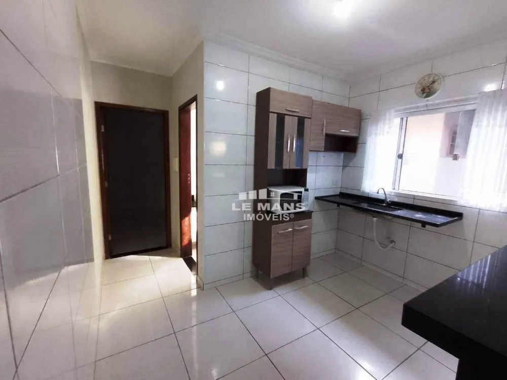 Casa, 3 quartos, 120 m² - Foto 2