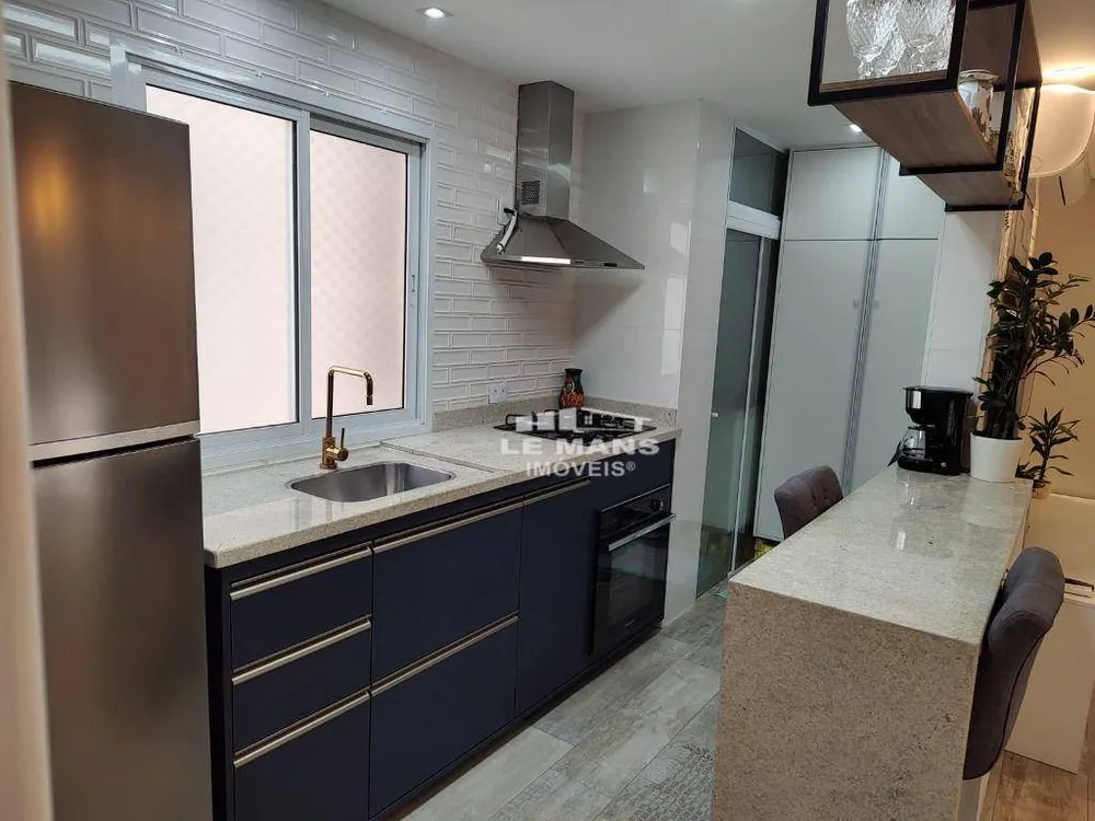 Apartamento, 3 quartos, 80 m² - Foto 3
