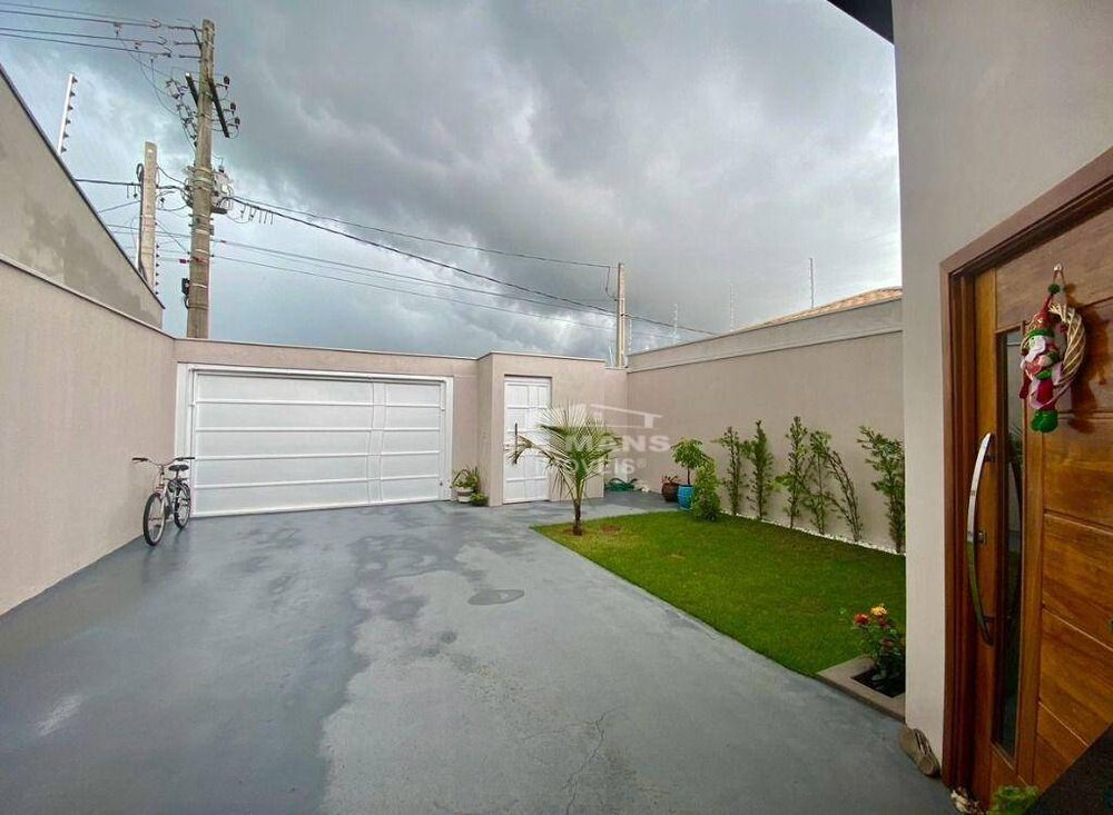 Casa, 1 quarto, 48 m² - Foto 1