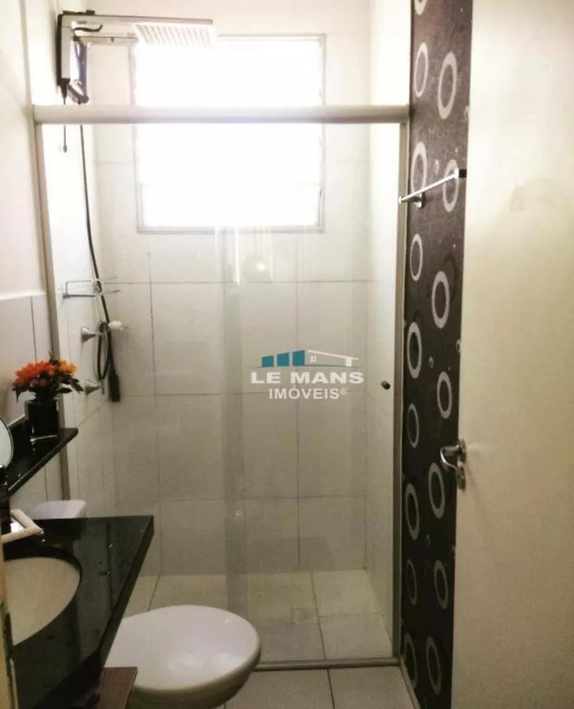 Apartamento à venda com 2 quartos, 49m² - Foto 1