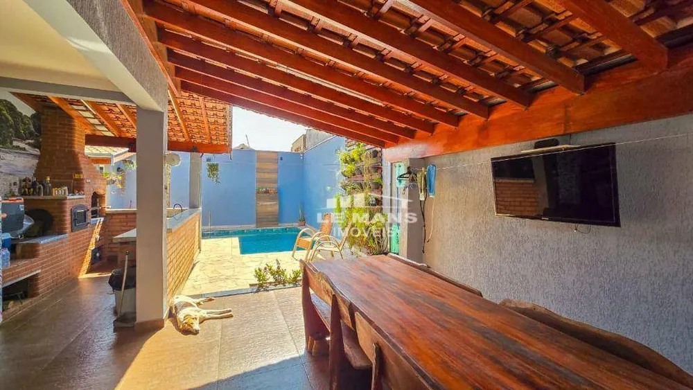 Casa, 3 quartos, 201 m² - Foto 9