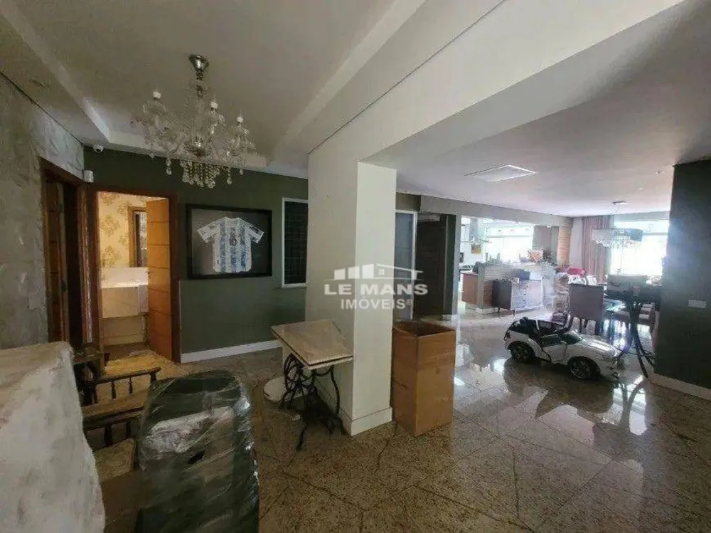 Casa, 4 quartos, 418 m² - Foto 3