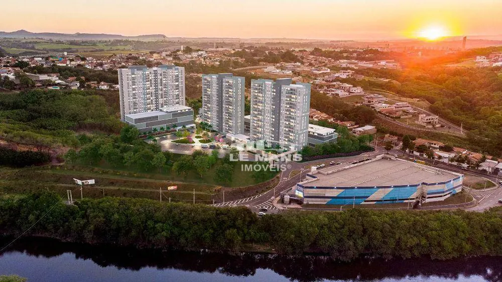 Apartamento, 2 quartos, 52 m² - Foto 6