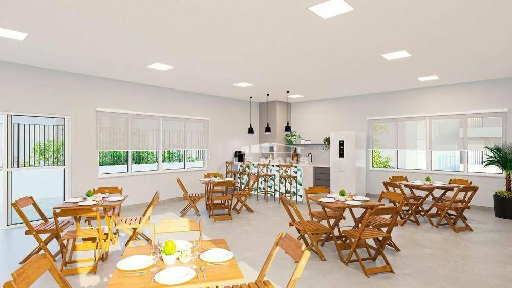 Apartamento, 2 quartos, 52 m² - Foto 4