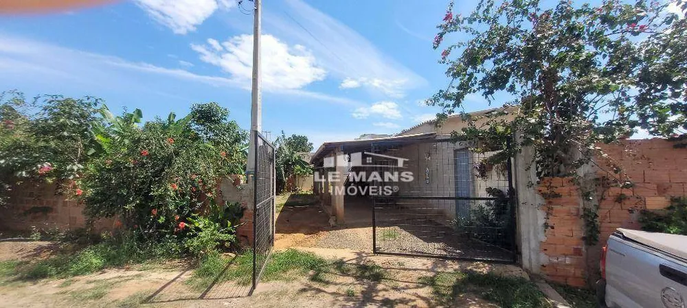 Chácara, 2 quartos, 500 m² - Foto 3
