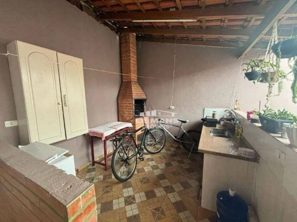 Casa, 3 quartos, 120 m² - Foto 8
