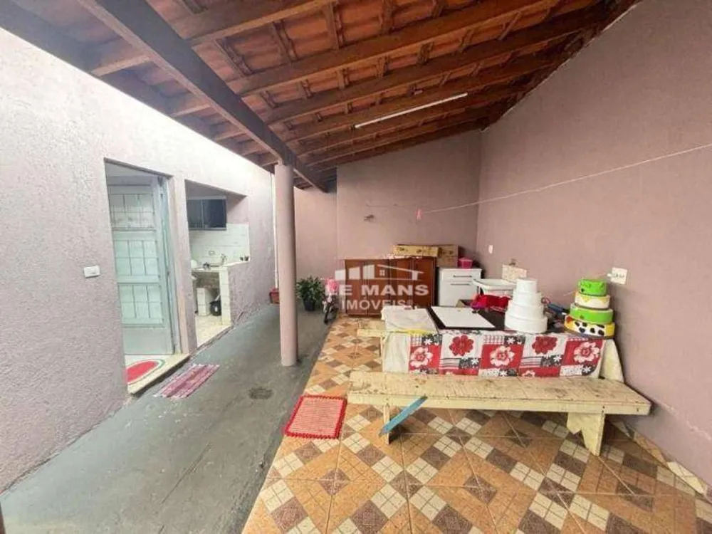 Casa, 3 quartos, 120 m² - Foto 12